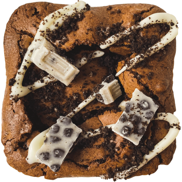 Biscuit et crème