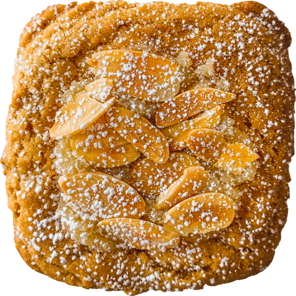 Croissant aux amandes