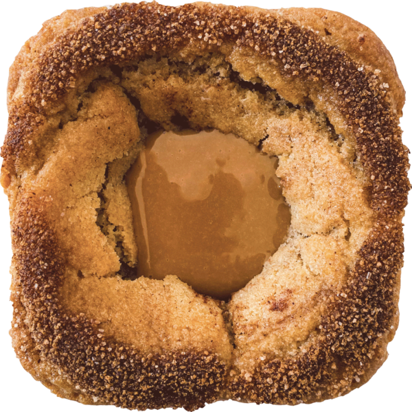 Churro et dulce de leche