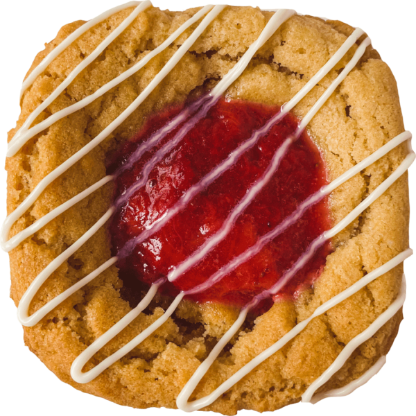 Fraise et chocolat blanc